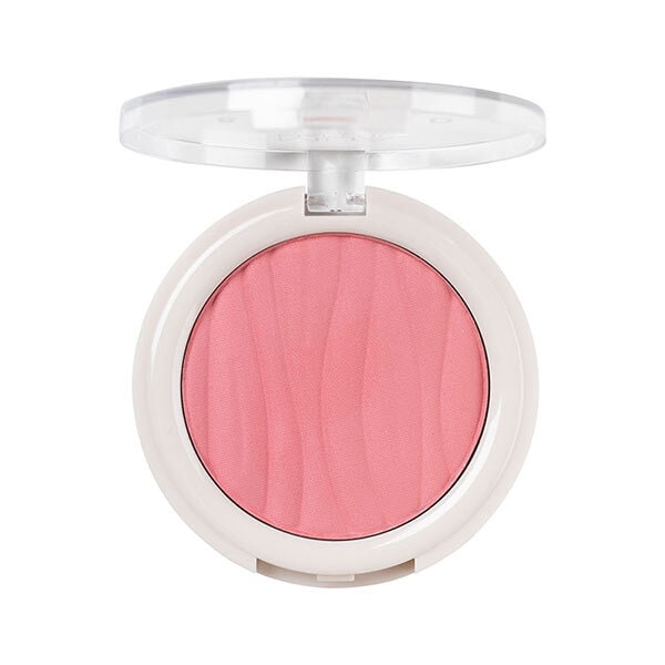 MUA Blushed Matte Powder - Dusky Rose