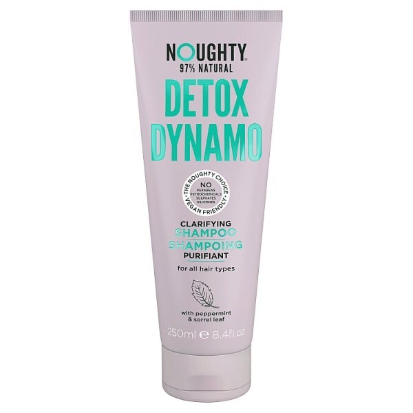 Detox Dynamo Shampoo 250Ml