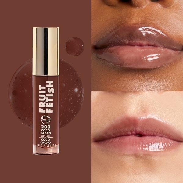 Fruit Fetish Lip Oil 200 Coco Cacao