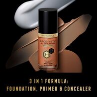 Max Factor Facefinity Flawless Foundation, Deep Bronze