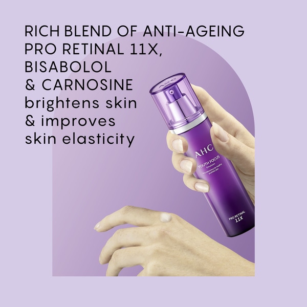 AHC Youth Focus Pro Retinal Emulsion 130ml