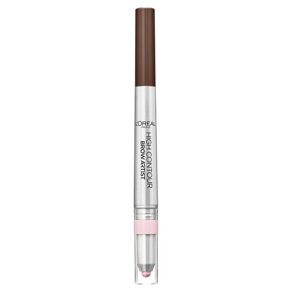 L’Oreal Brow Contour Pencil Highlighter Duo 105 Brunette