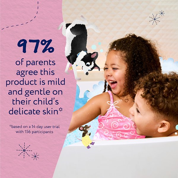 Childs Farm Bubble Bath, Cherry 250Ml