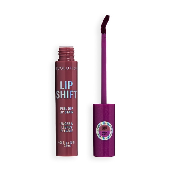 Revolution Lip Shift Peel Off Lip Stain Orchid Nebula Star