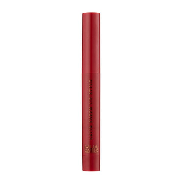 MUA Satin Sheen Lip Stylo Razzleberry