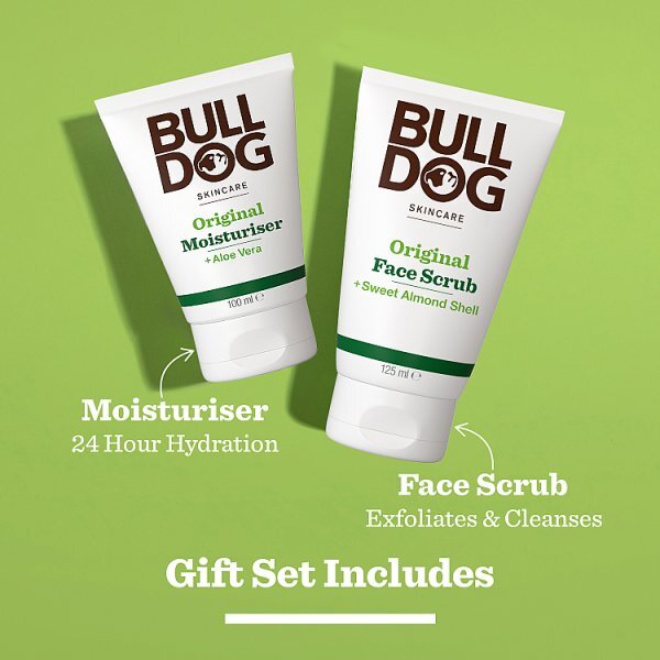 Bulldog Original Skincare Duo