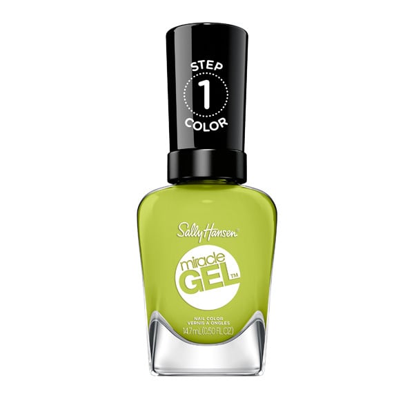 Sally Hansen Miracle Gel Nail Polish - Cactus Makes Perfect