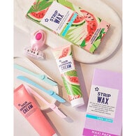 Superdrug Limited Edition Watermelon Wax Strips x20