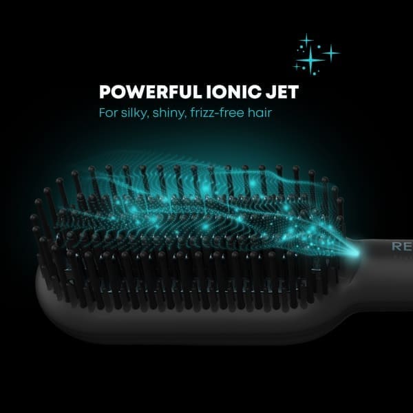 Revamp Progloss Deepform Ceramic Straightening Brush