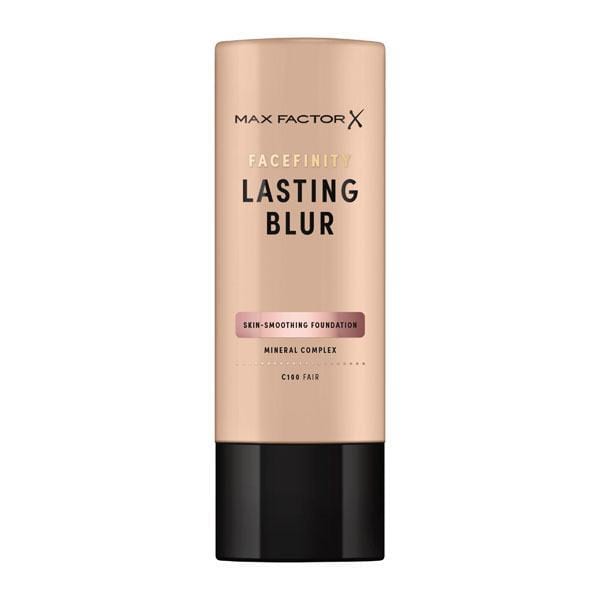 Max Factor Facefinity Lasting Blur Foundation - 100C Fair