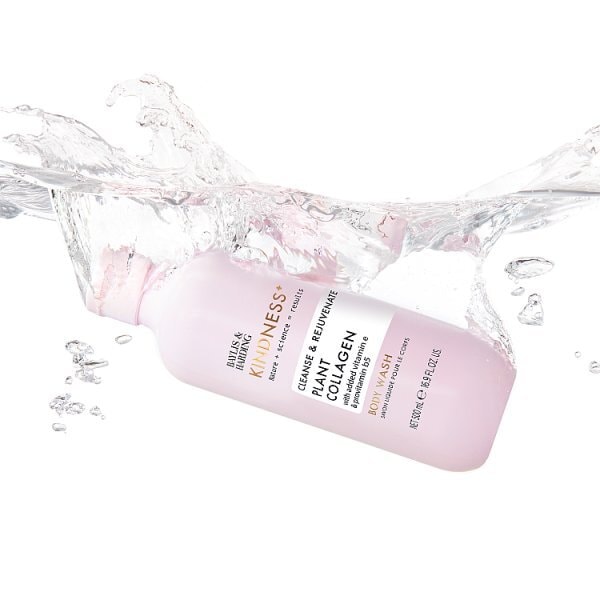DNR Baylis & Harding Kindness+ Plant Collagen 500Ml Body Wash