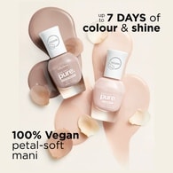 Sally Hansen Good Kind Pure Nail Polish - Cashew Butter