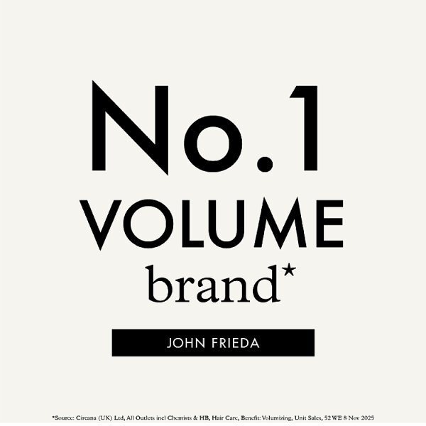John Frieda Profiller+ Thickening Conditioner 250Ml