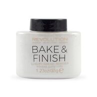 Revolution Loose Baking Powder White