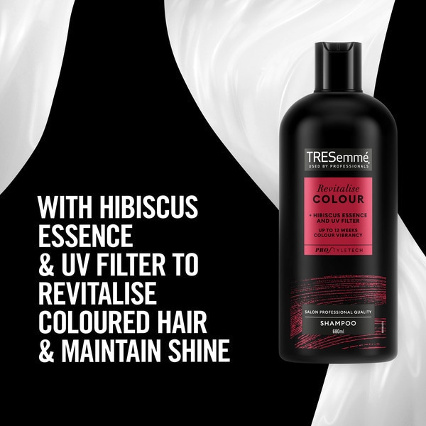 Tresemme Revitalised Colour Shampoo 680ml