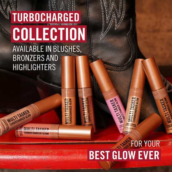 Rimmel Multi Tasker Turbocharged Glow 004 Chelsea Glow
