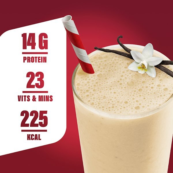 Slimfast Vanilla Powder 584g