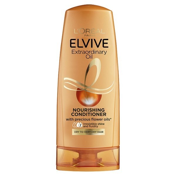 L'Oréal Paris Elvive Extraordinary Oil Conditioner Dry Hair 200ml