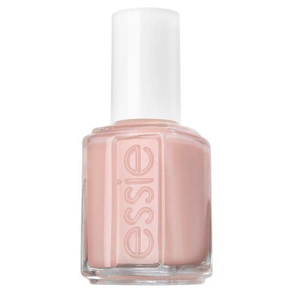 DNR essie Core 121 Topless Barefoot Beige Nude Nail Polish