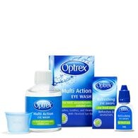 Optrex Refreshing Eye Drops For Tired Eyes Revitalises 10ml