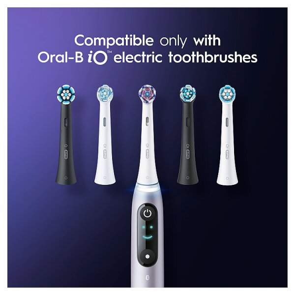 Oral-B Io Radiant White Refill Heads 2Ct