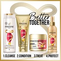 Pantene Infinite Lengths Pro-V Hair Conditioner 220ML