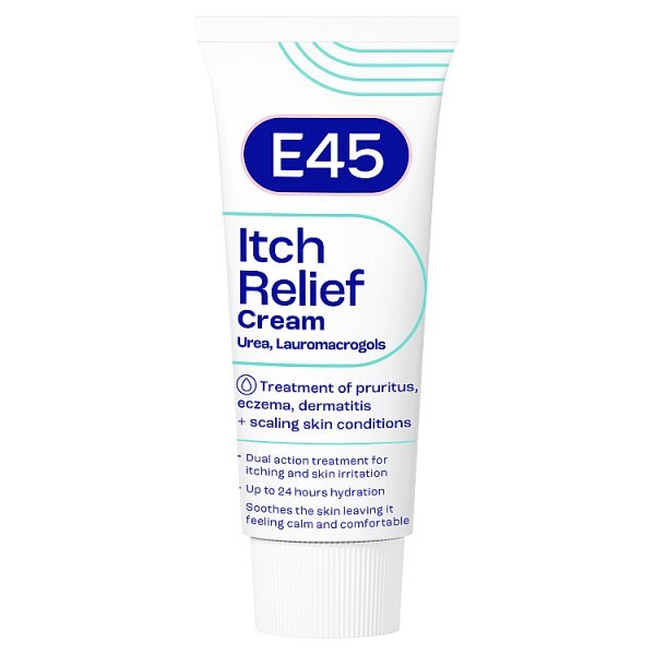 E45 Itch Relief Cream 100g