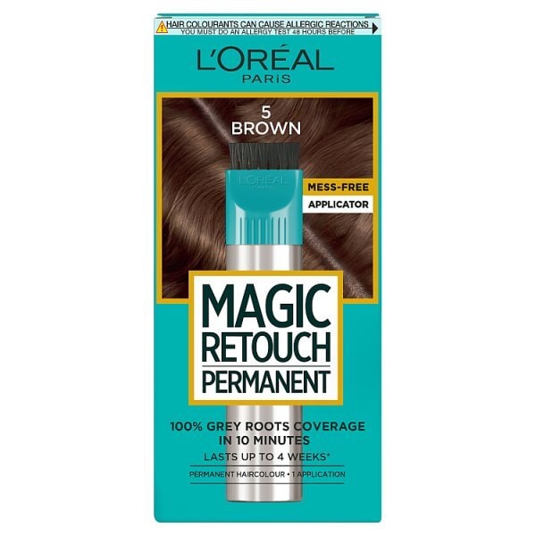 L'Oréal Paris Magic Retouch Permanent Root Concealer Brown