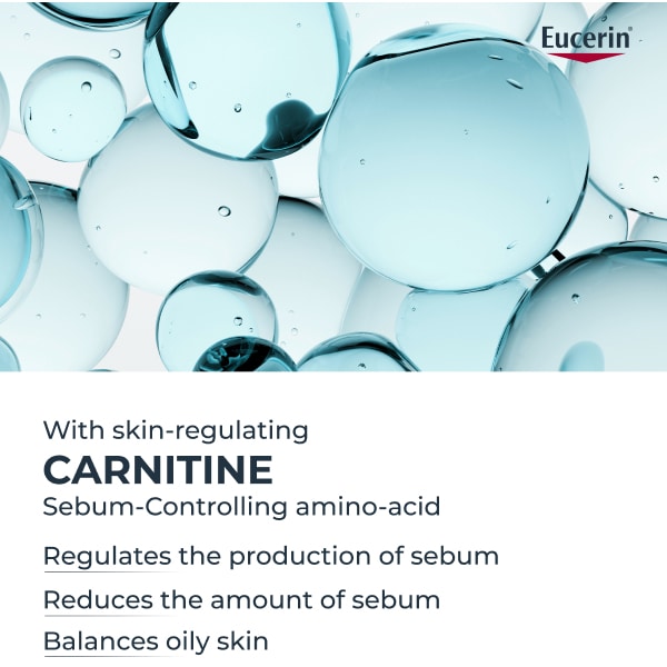 Eucerin Dermopure Clinical Oil Control Face Gel 40Ml