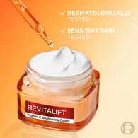 L'Oreal Paris Revitalift Vitamin C Brightening Cream