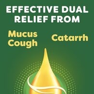 Lemsip Cough Liquid Mucus Cough & Catarrh Relief 180ml