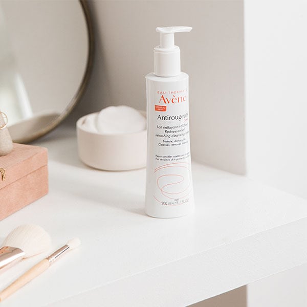 DNR Avne Antirougeurs Cleanser Redness-prone Skin 200ml