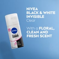 NIVEA Anti-Perspirant Deodorant Spray Black & White 35ml