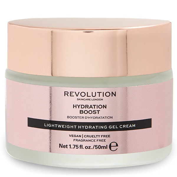 Revolution Skincare Lightweight Hydrating Gel-Cream 50ml