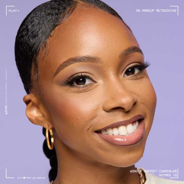 NYX Professional Makeup Wonder Snatch Concealer Nutmeg