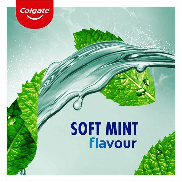 Colgate Plax Soft Mint Mouthwash 500ml