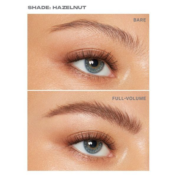 Morphe Brow Tease Volumizing Mousse - Hazelnut