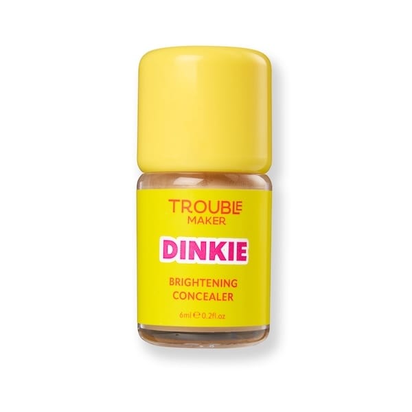 Trouble Maker Dinkie Brightening Caffeine Concealer Moon Walker