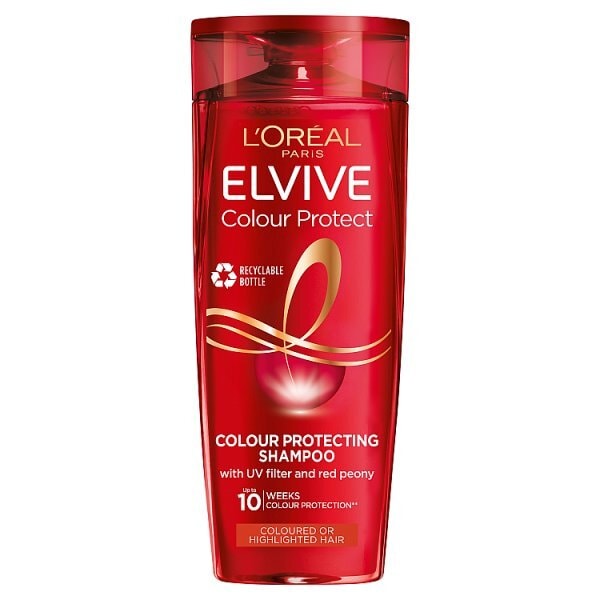 L'Oréal Paris Elvive Colour Protect Shampoo 250ml