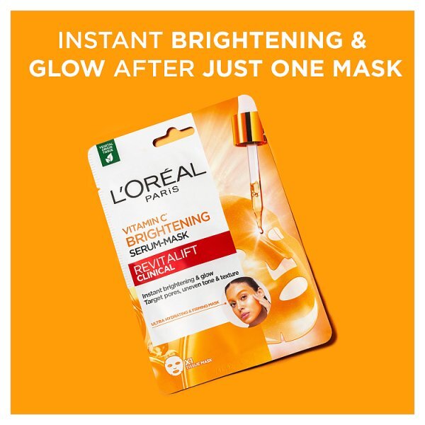 Revitalift Clinical Vitamin C Sheet Mask