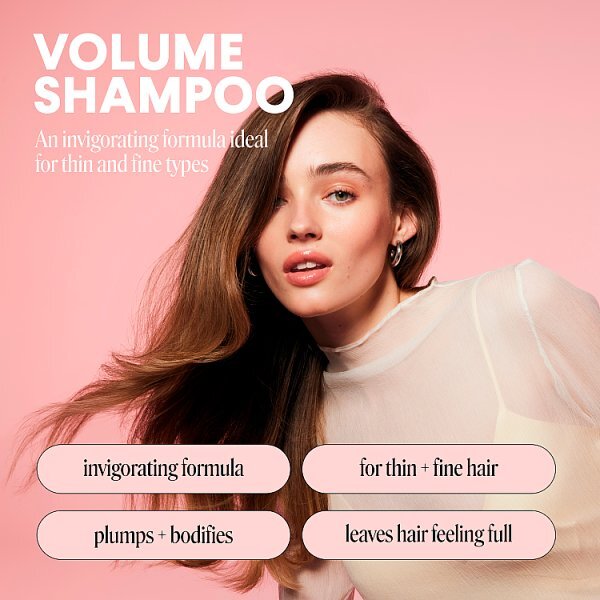 MONDAY Haircare Volume Shampoo 350ml