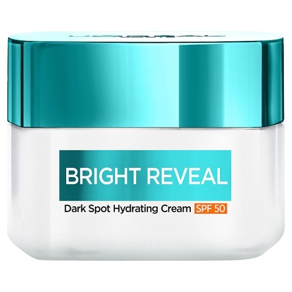 L'Oréal Paris Bright Reveal Dark Spot Hydrating Cream SPF 50