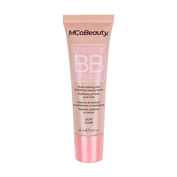 MCoBeauty Miracle Bb Cream Light