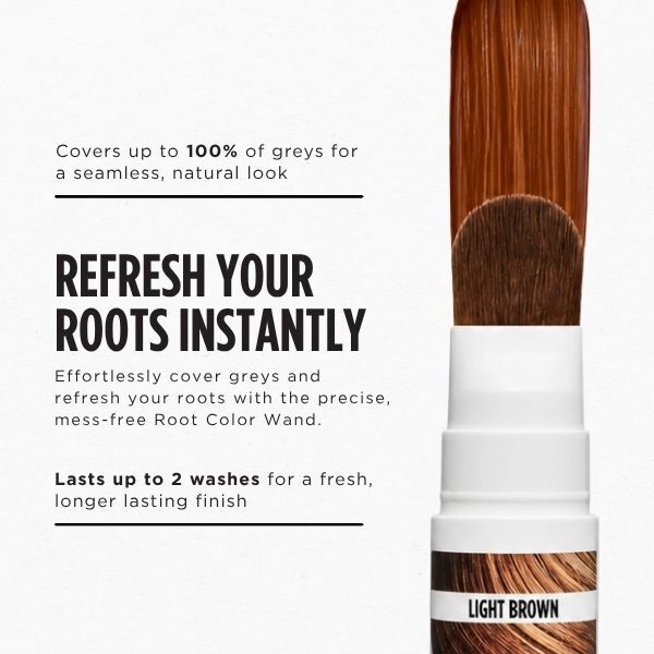 Jerome Russell Root Color Wand Light Brown