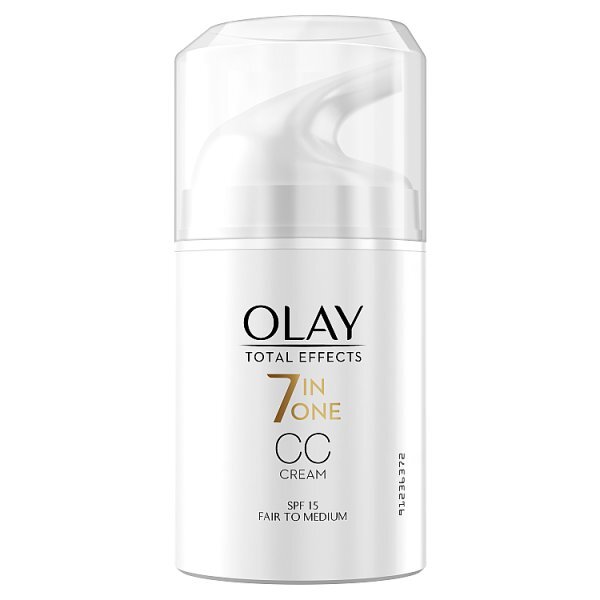 DNR Olay Total Effects 7in1 Fair to Medium CC Face Cream