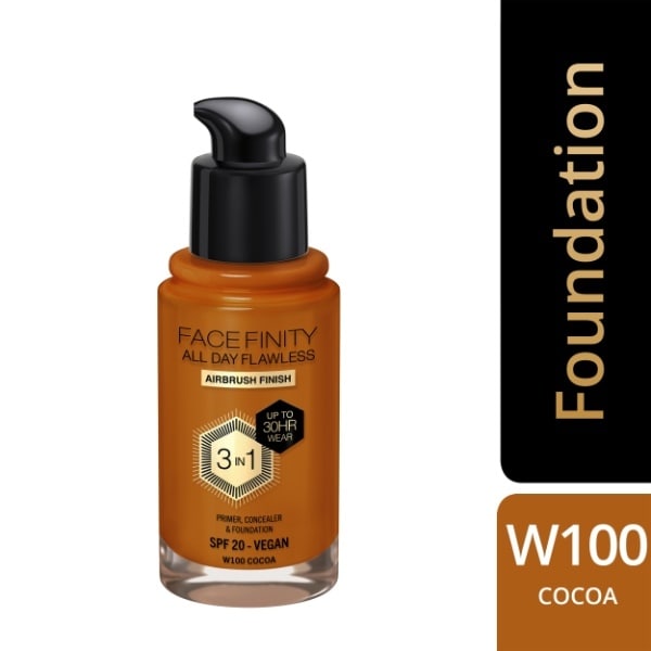 Max Factor Facefinity Flawless Foundation, Cocoa