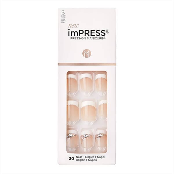 Kiss Impress Nails Believe