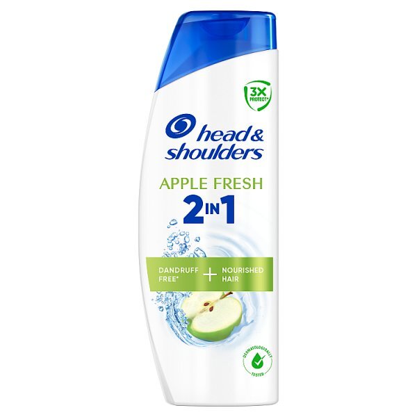 Head & Shoulders 2in1 AntiDandruff Shampoo Apple Fresh 330ml