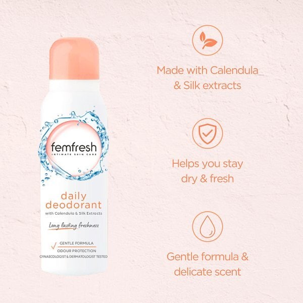 Femfresh Deodorant