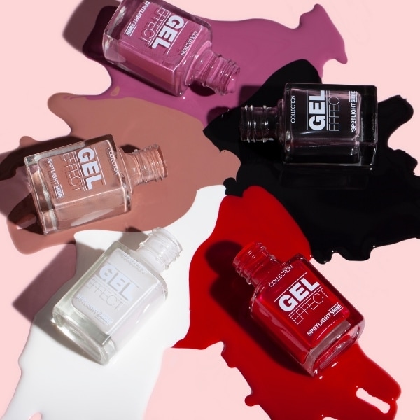 Collection Spotlight Shine Gel Effect Nail Polish My Go-To 10.5ml